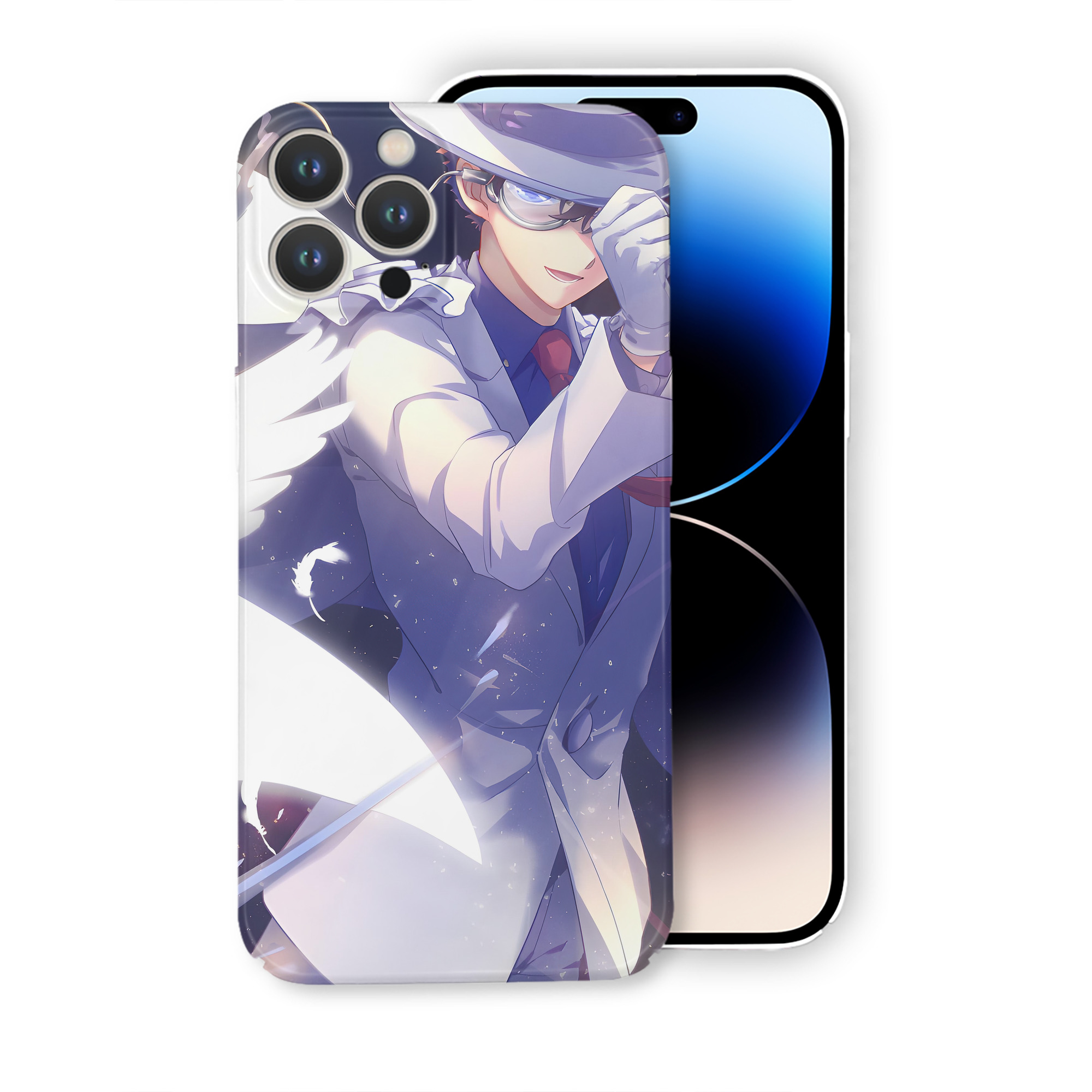 （画像用） 名探偵コナン Detective Conan 【iPhone 14シリーズ対応】ハードケース